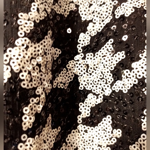 Sequin Top- Express Brand - Picture 2 of 12